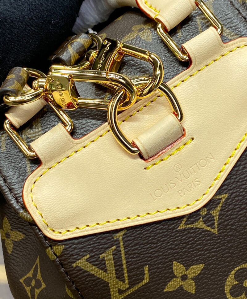 Louis Vuitton Montsouris Mini M11199 Brown